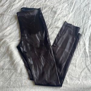 Theory Satin Pant Size 4